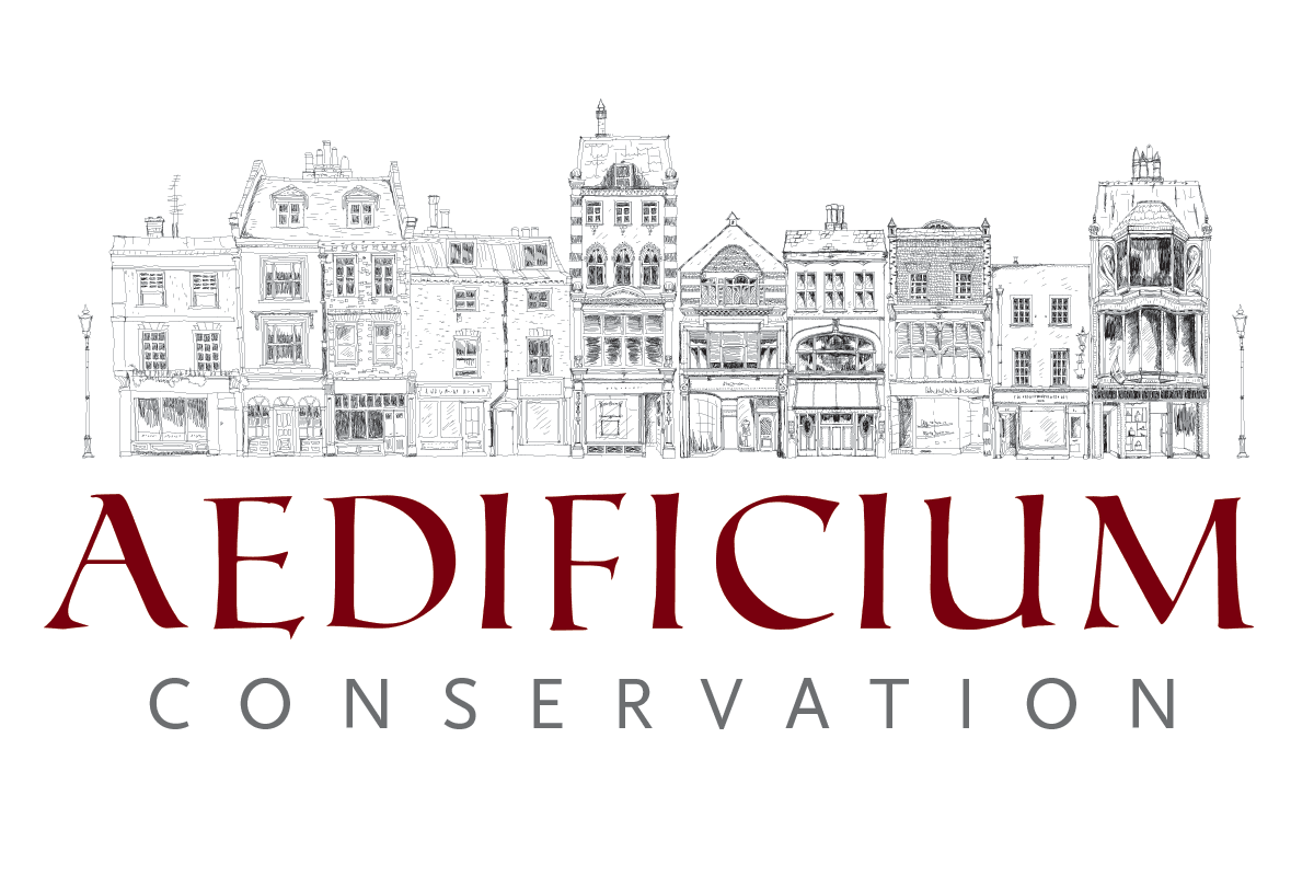 Tidal Studios | Branding & Logo Design | Aedificium Conservation